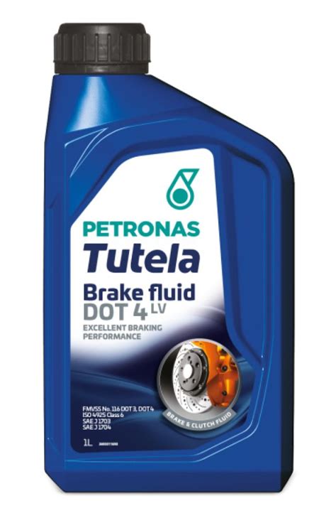 tutela brake fluid dot 4 lv|PETRONAS Tutela Brake Fluid DOT 4 LV .